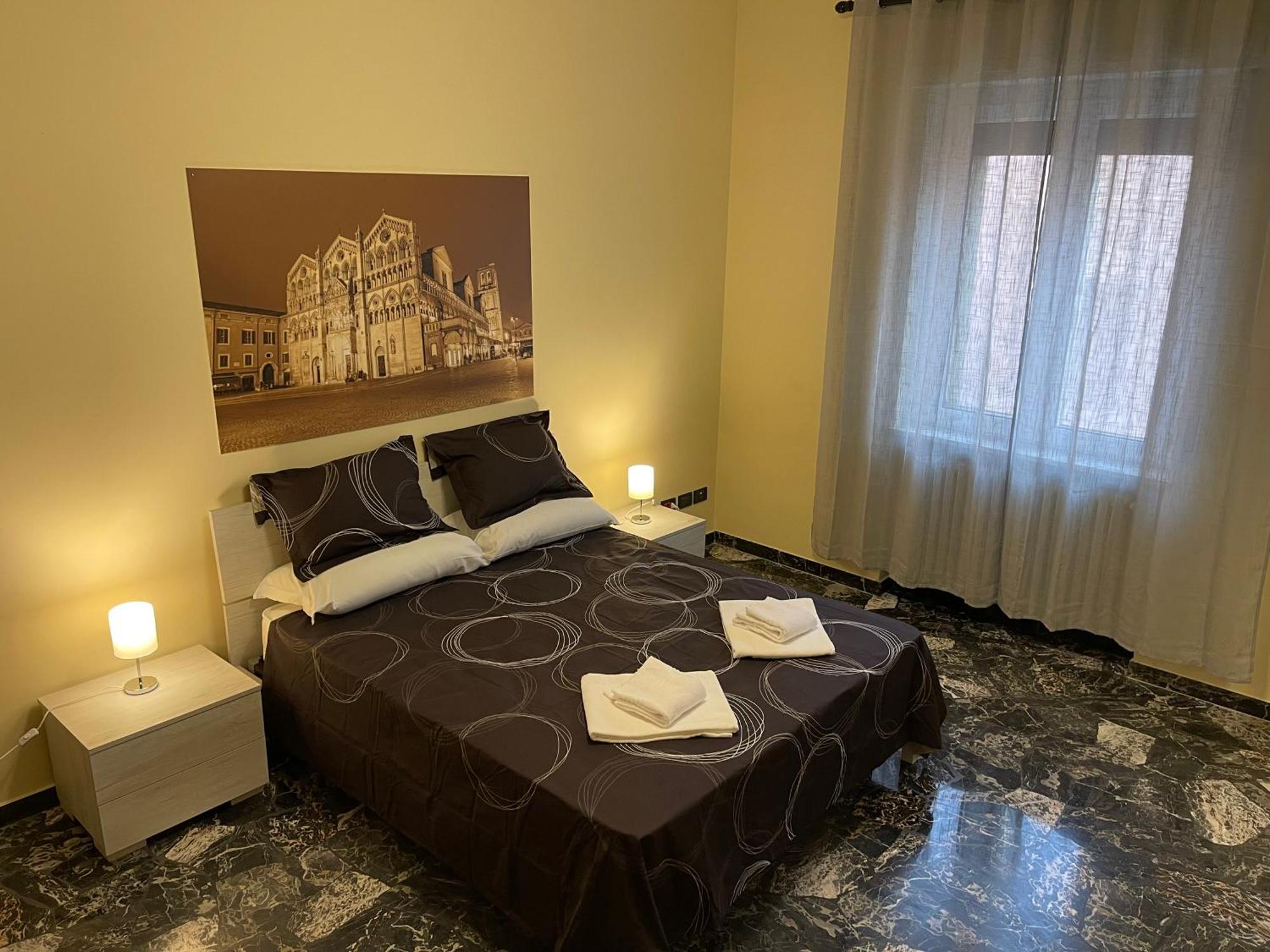 Cameracafe Ferrara Bagian luar foto