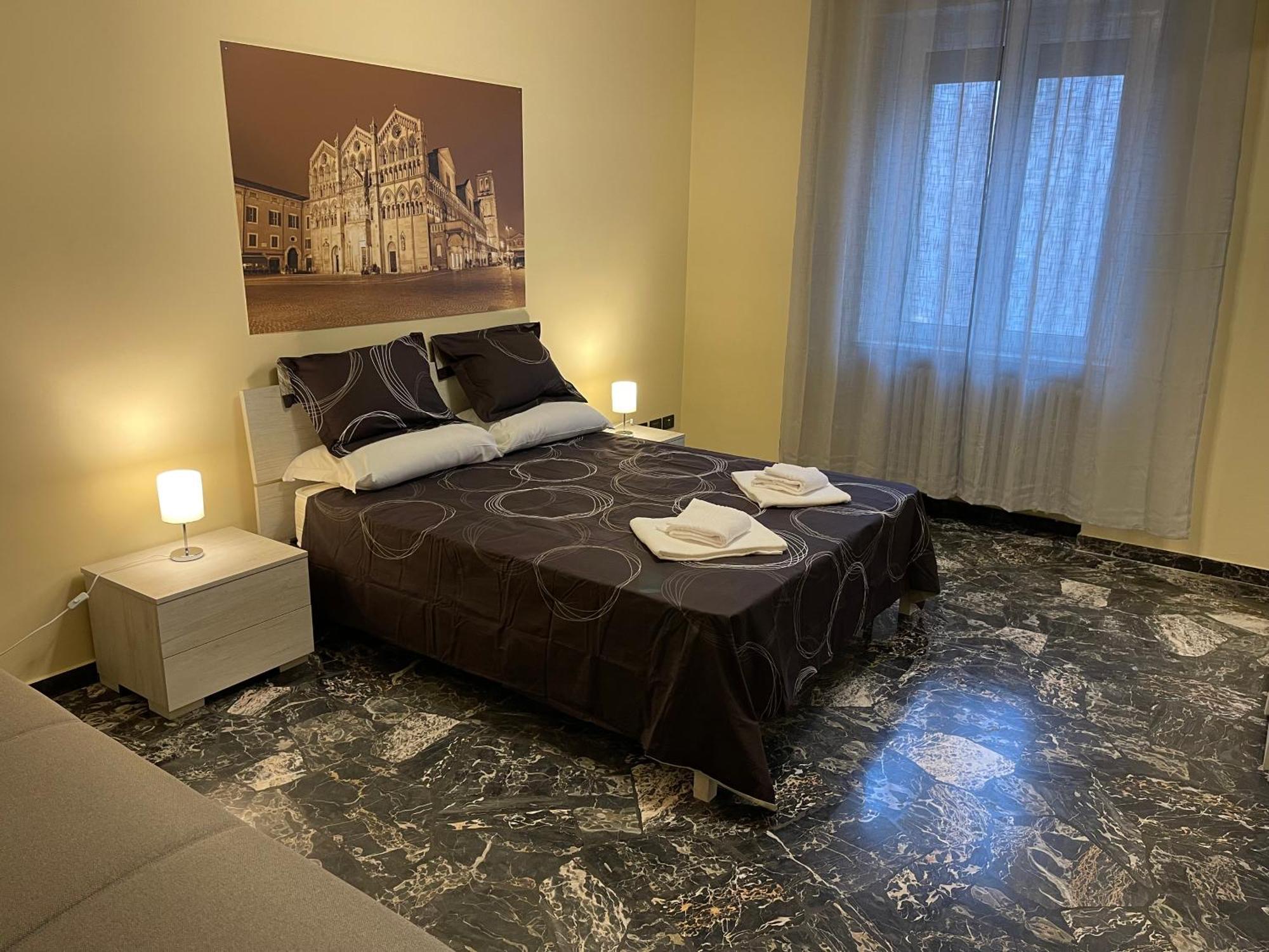 Cameracafe Ferrara Bagian luar foto